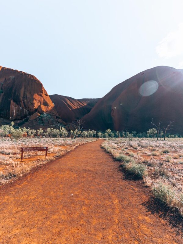 Uluru - Kuniya walk & Waterhole1- BLOGPOST