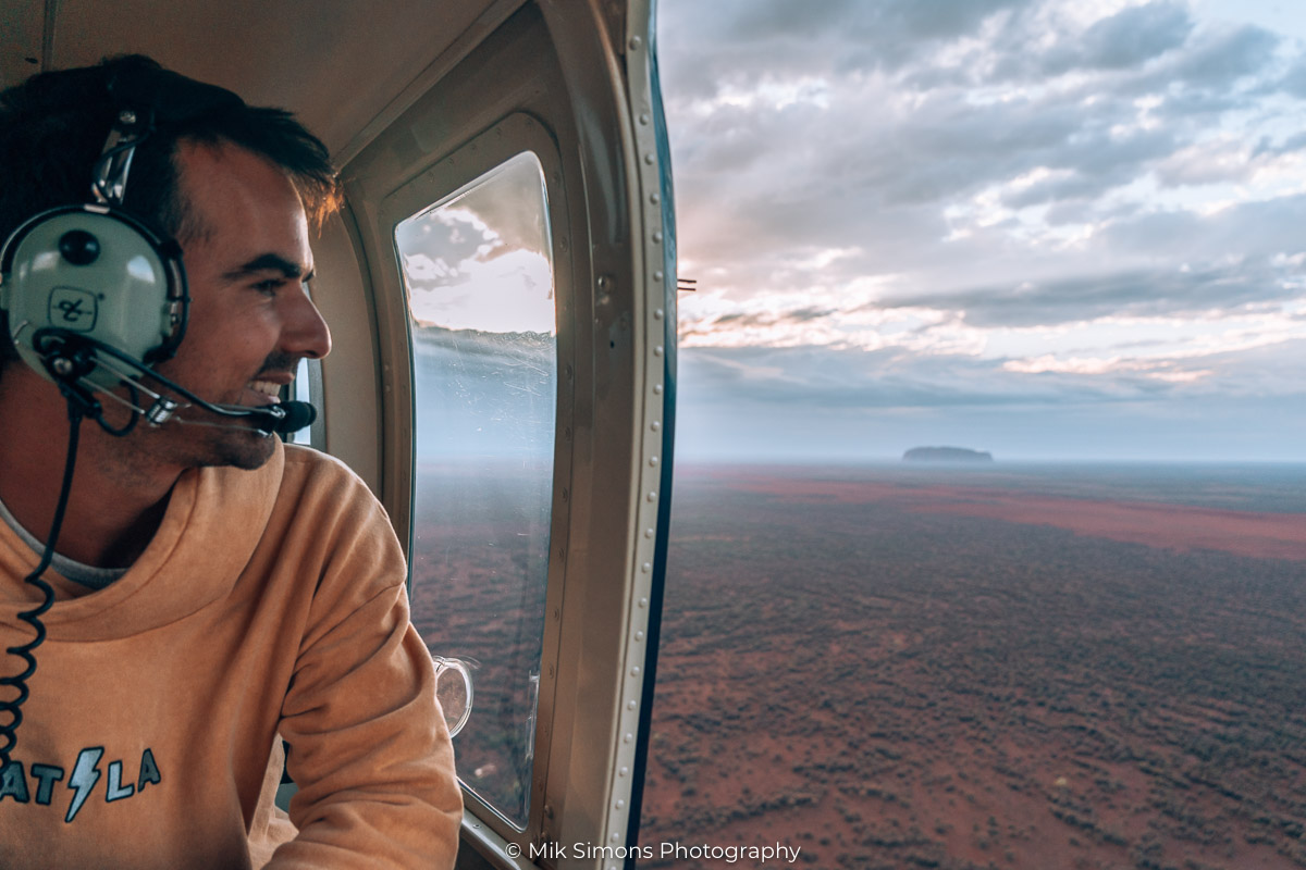 Uluru Sunrise Helicopter Flight63- BLOGPOST