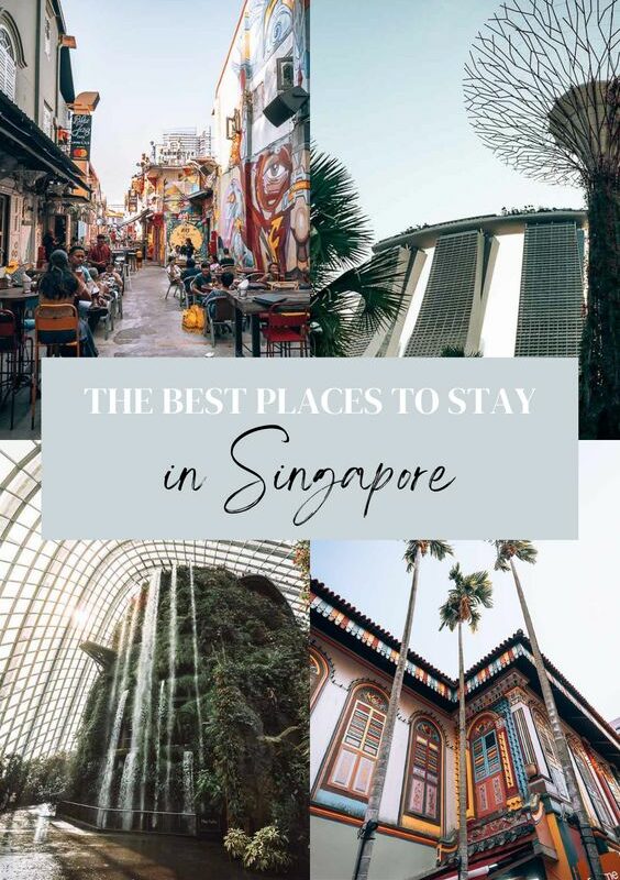 Best Places to Stay in Singapore - Pinterest1