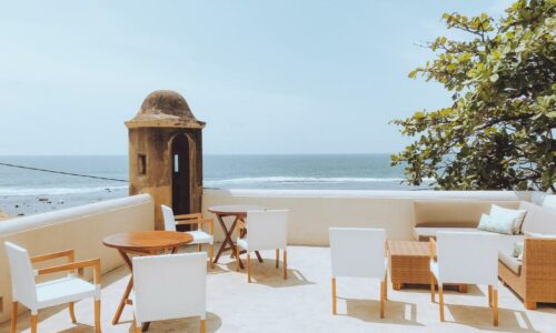 The Bartizan Galle Fort - best hotels in Galle