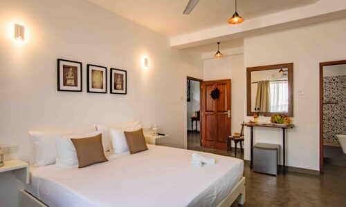 Brixia Cafe & Guest - best hotels in Sri Lanka