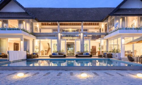 The Beach House - best luxury hotels in Mirissa