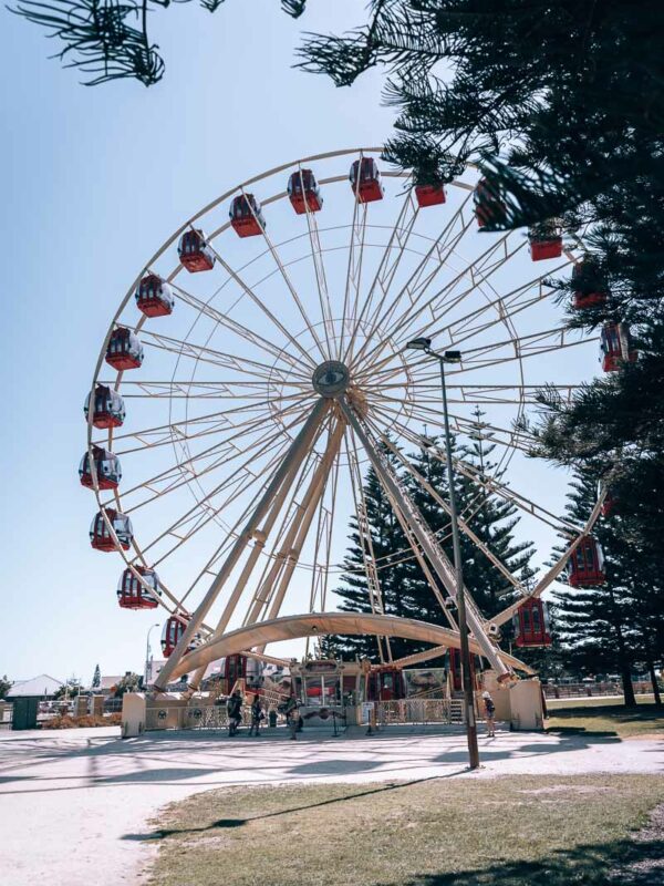 Fremantle - Ferris Wheel3- BLOGPOST