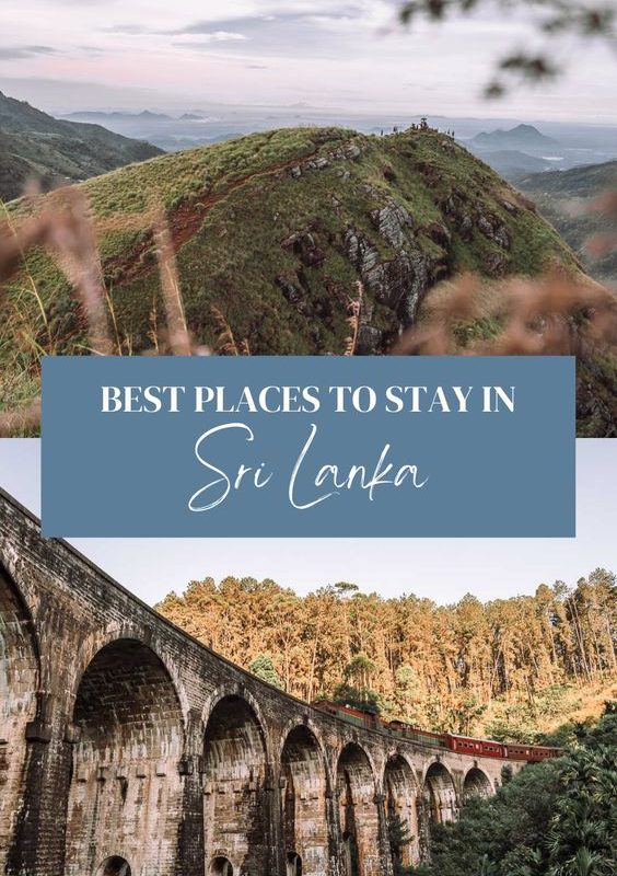 30 best hotels to stay in Sri Lanka