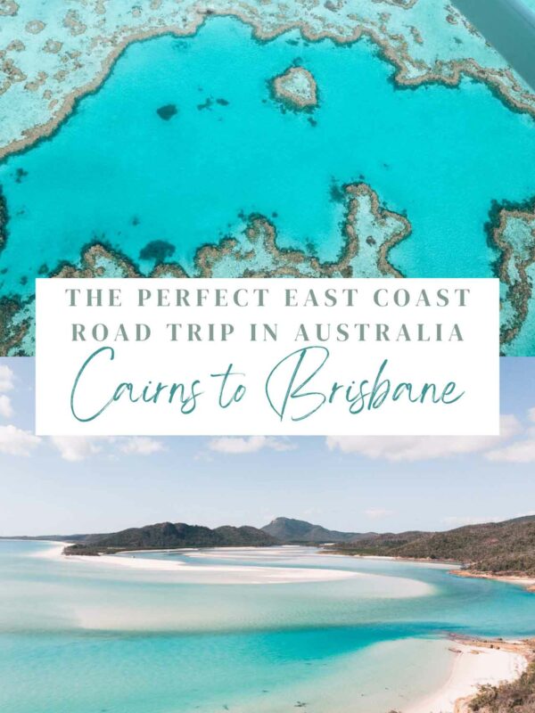 Cairns to Brisbane East coast road trip in Australia2- PINTEREST