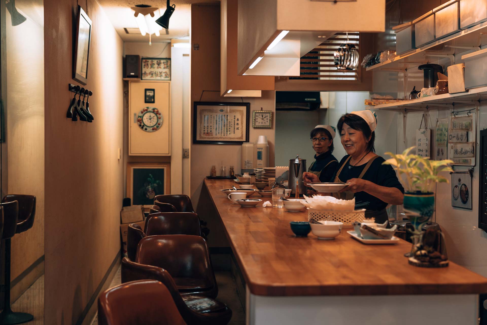 Where to eat in Tokyo