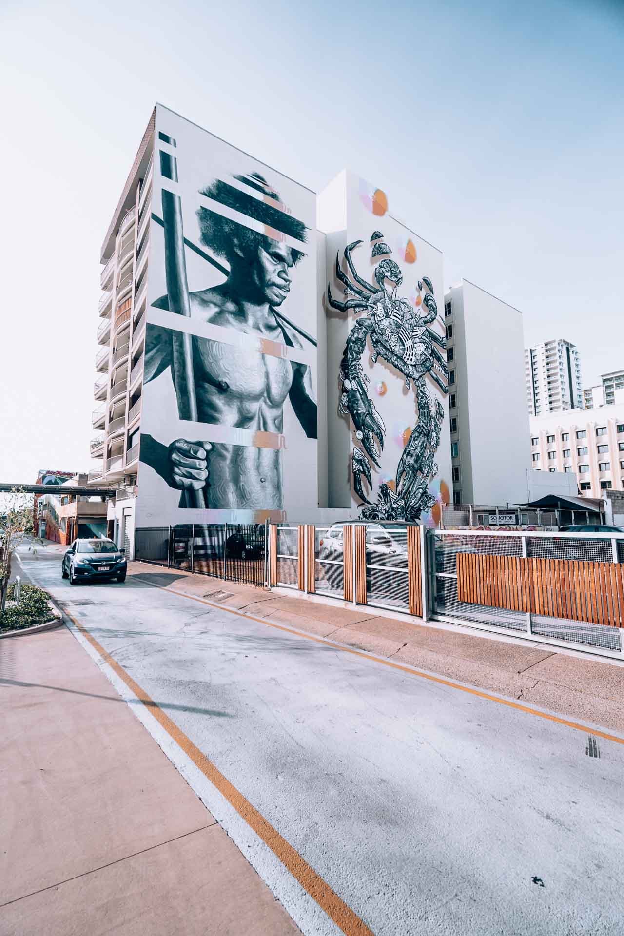 Graffiti and city spots - Darwin 34- BLOGPOST HQ