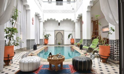 Hotel Riad Amlal