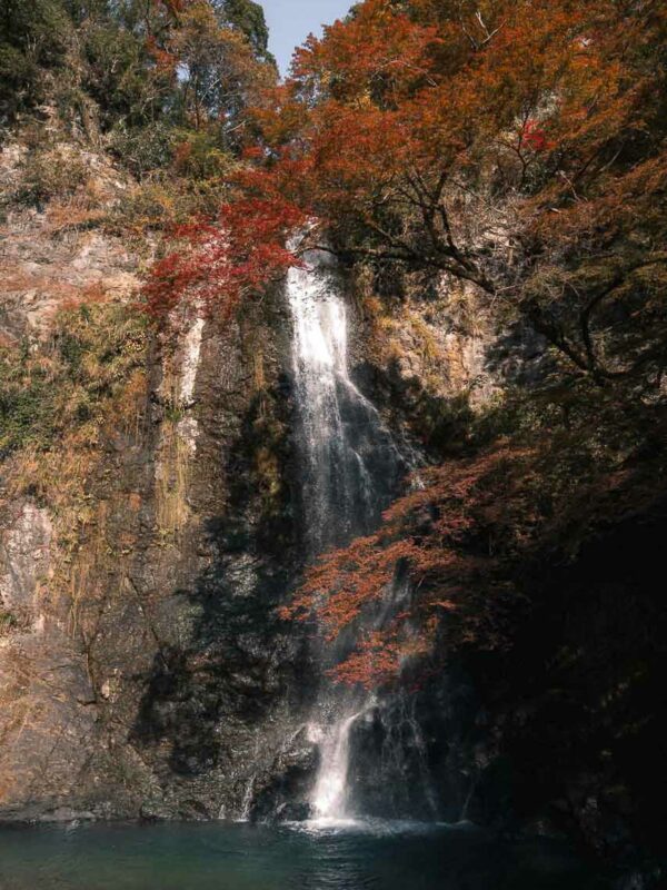 Japan - Osaka Minoo Waterfalls-2- BLOGPOST HQ