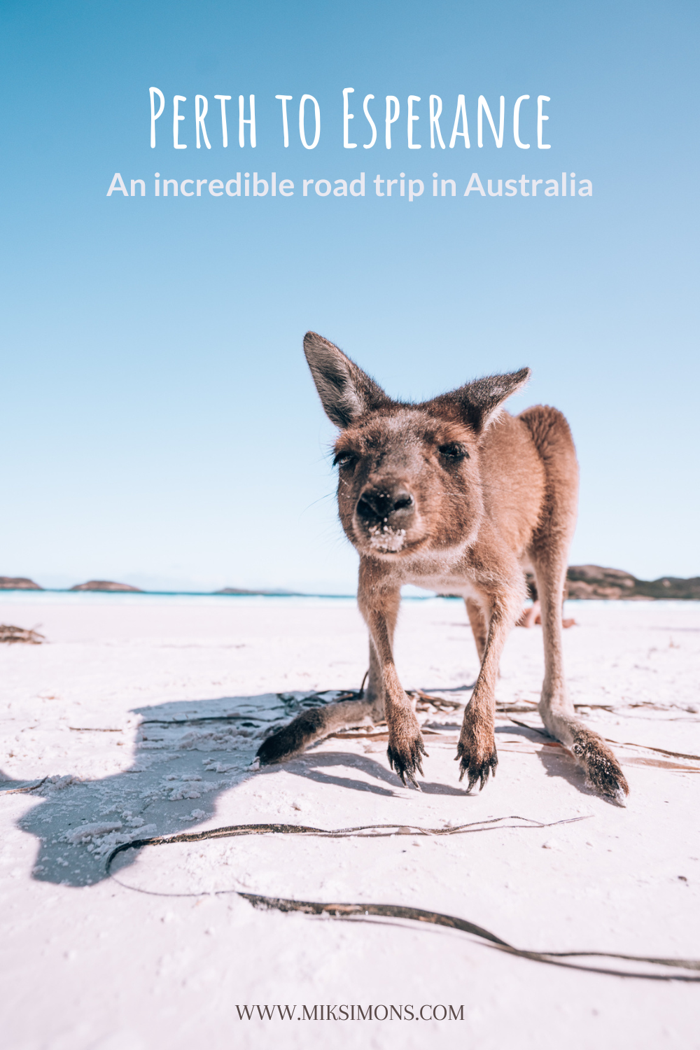 Perth to Esperance - n epic road trip in Australia1