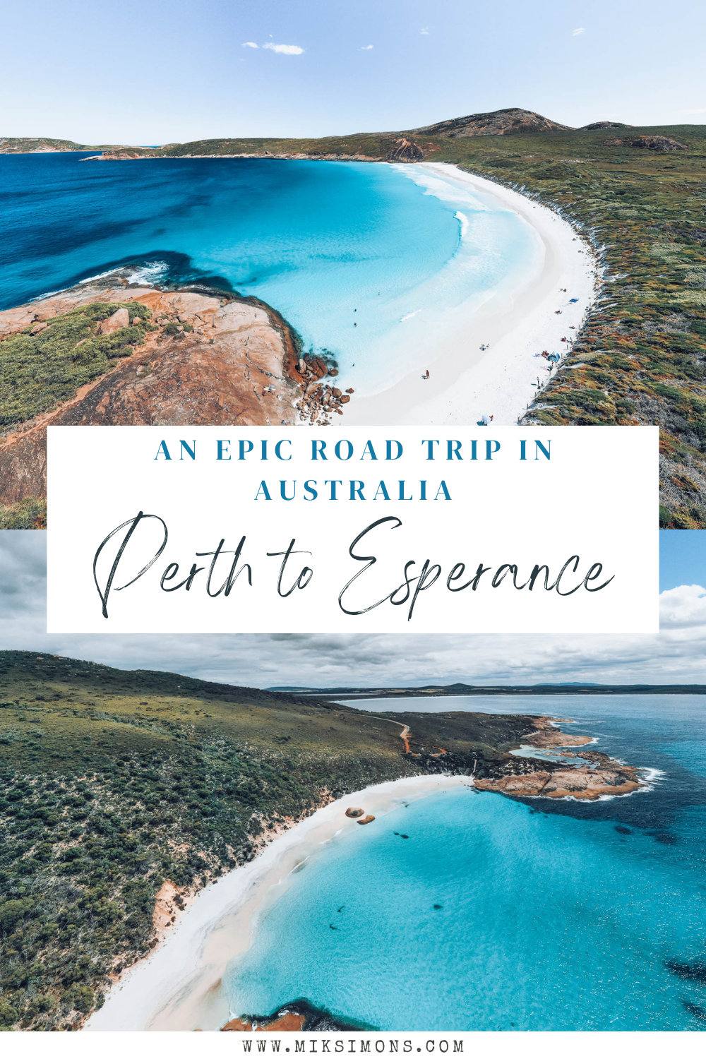 Perth to Esperance - n epic road trip in Australia2