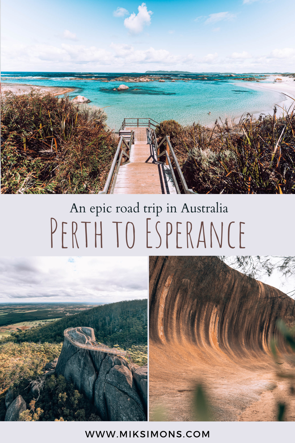 Perth to Esperance - n epic road trip in Australia1