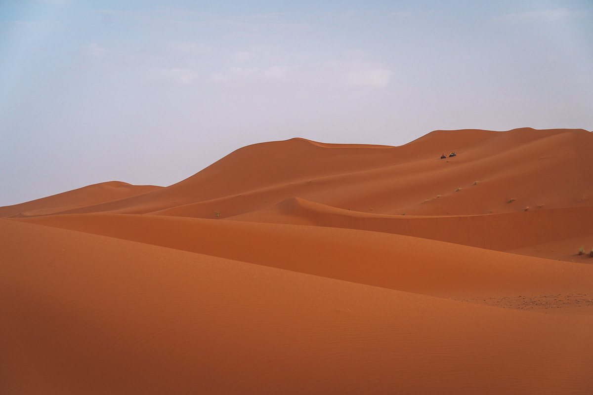 Sahara Desert Luxury Camp - Sand dunes48- BLOGPOST