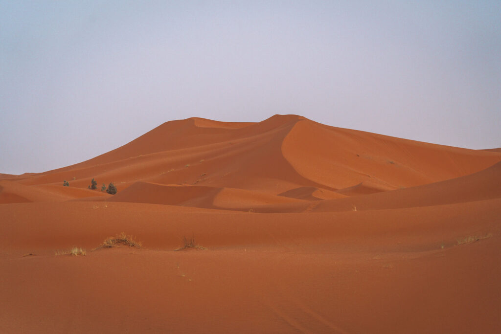 Sahara Desert Luxury Camp - Sand dunes9- BLOGPOST HQ