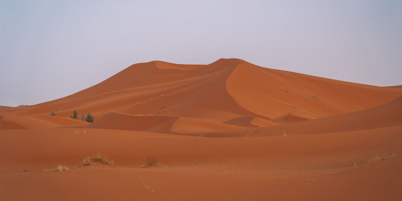 Sahara Desert Luxury Camp - Sand dunes9- BLOGPOST HQ