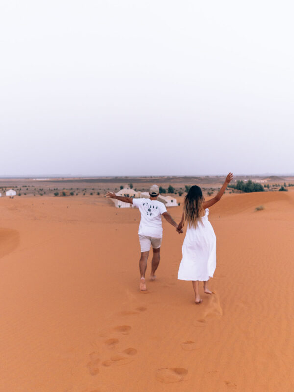 Sahara Luxury Desert Camp - Desert sunset shoot37- BLOGPOST HQ