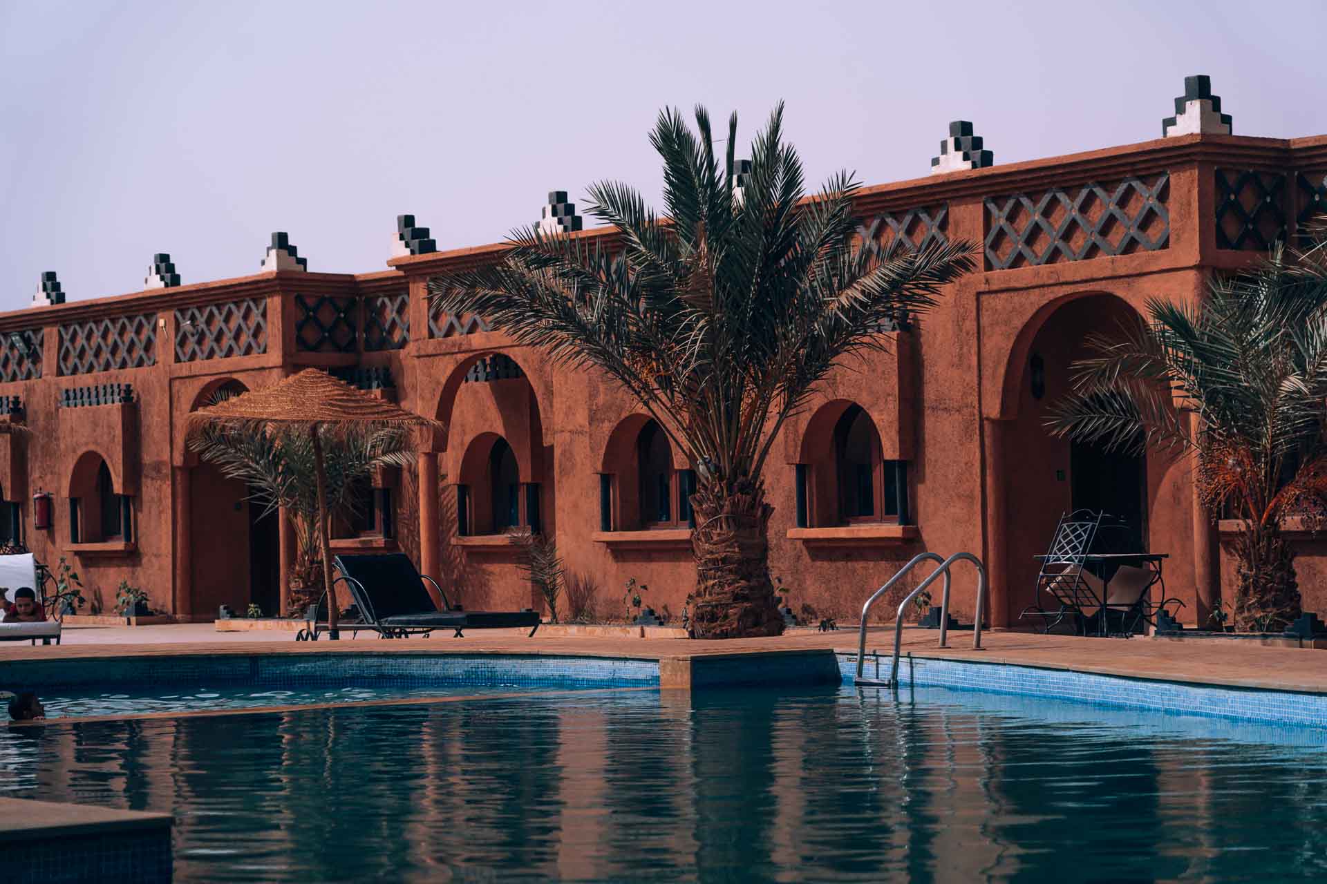 Sahara Luxury Desert Camp - Residence touristique Merzouga2- BLOGPOST HQ