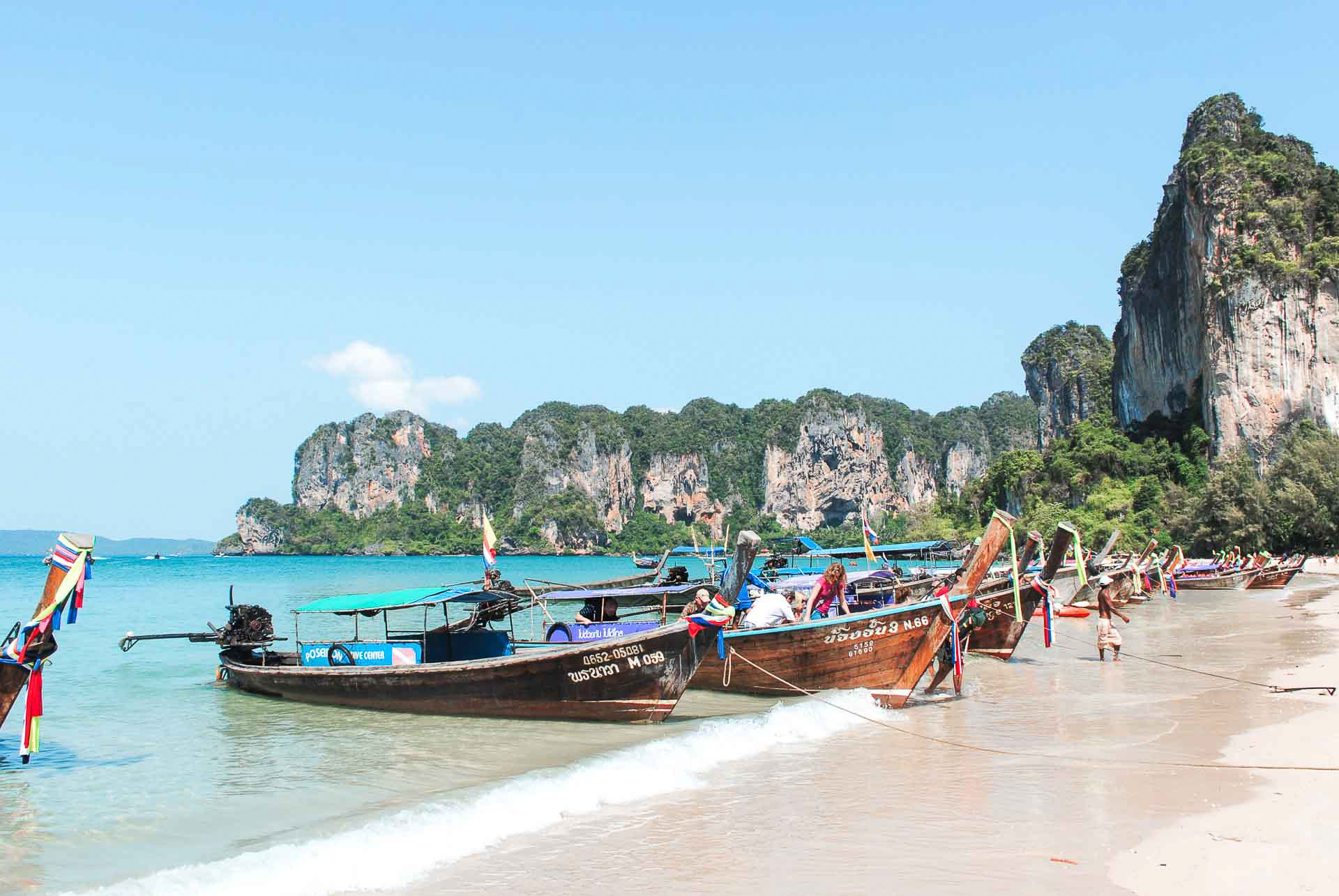 36 x Best places to stay in Thailand
