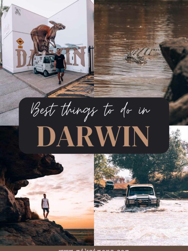 Things to do in Darwin