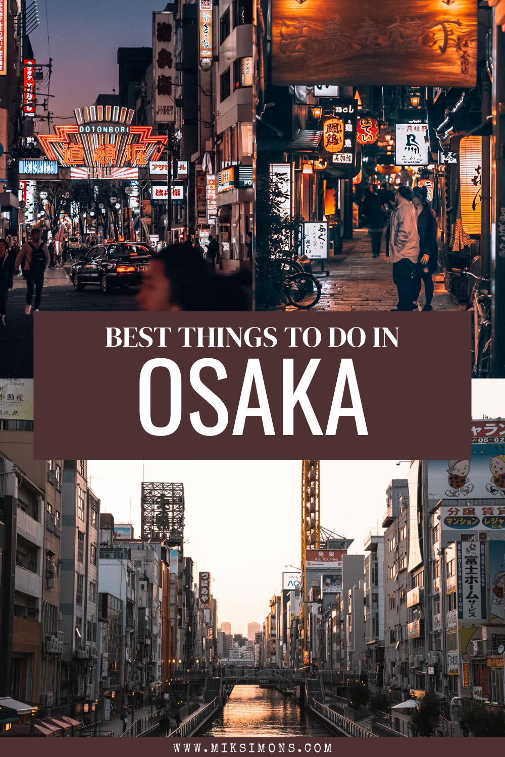 Best Things to do in Osaka3