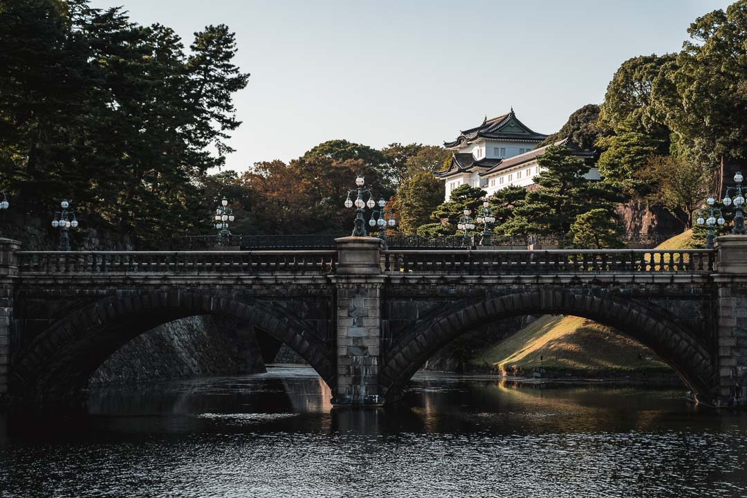 Tokyo Imperial Palace-2
