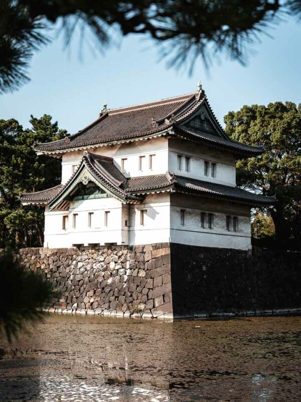 things to do in Tokyo - Imperial Palace