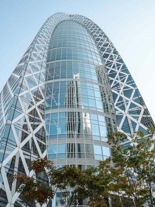 Tokyo - Metropolitan Government Building