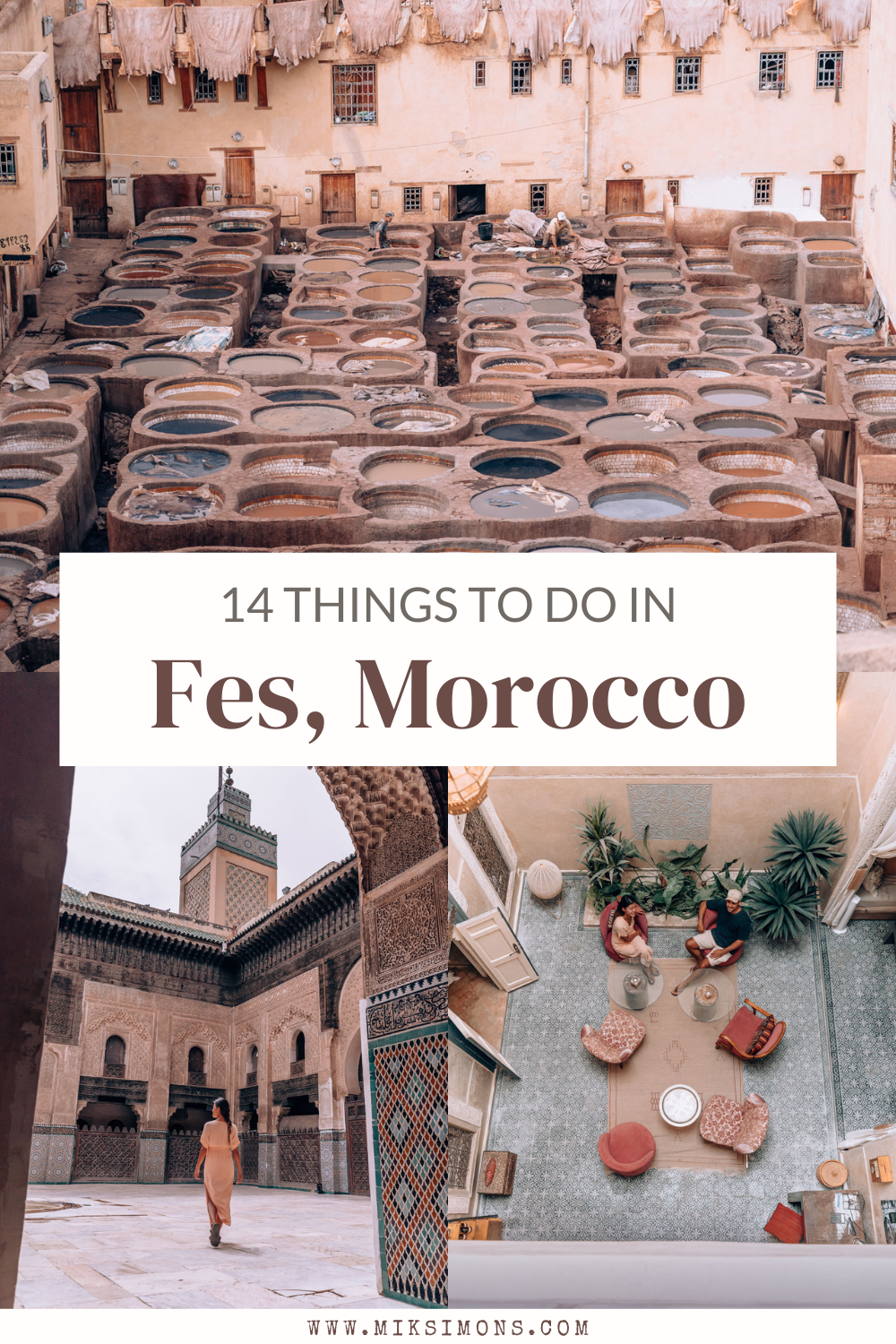 14 best Things to do in fes 2
