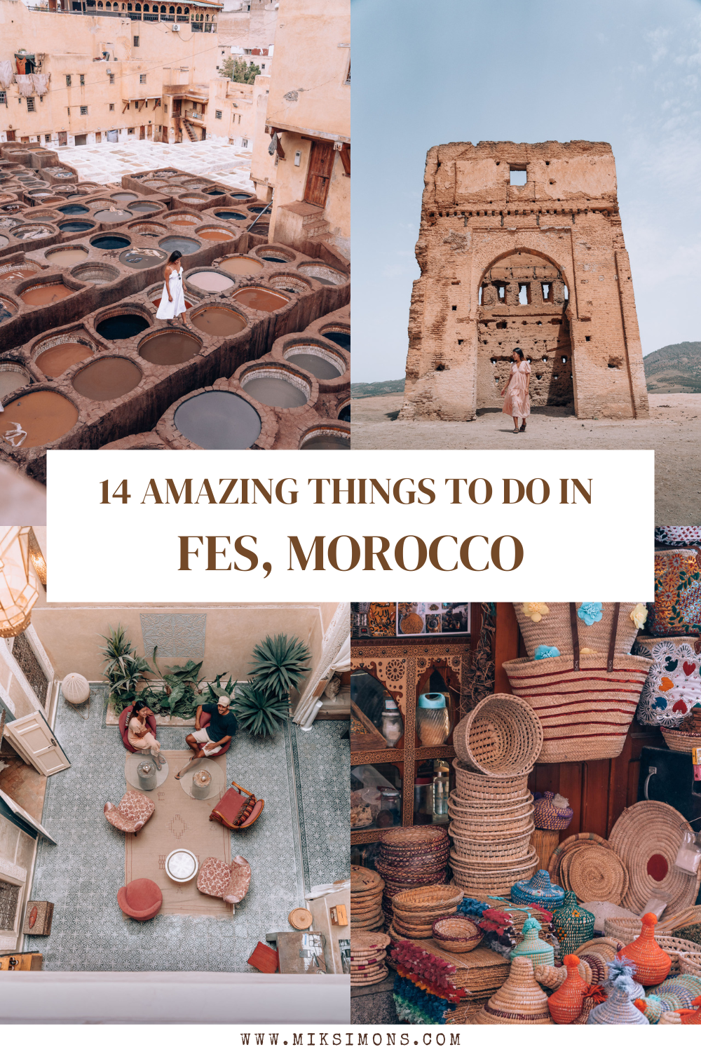 14 best Things to do in fes
