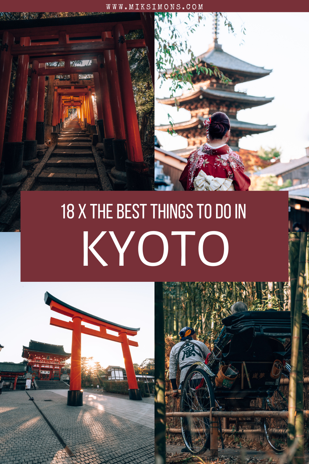18 best things to do in Kyoto