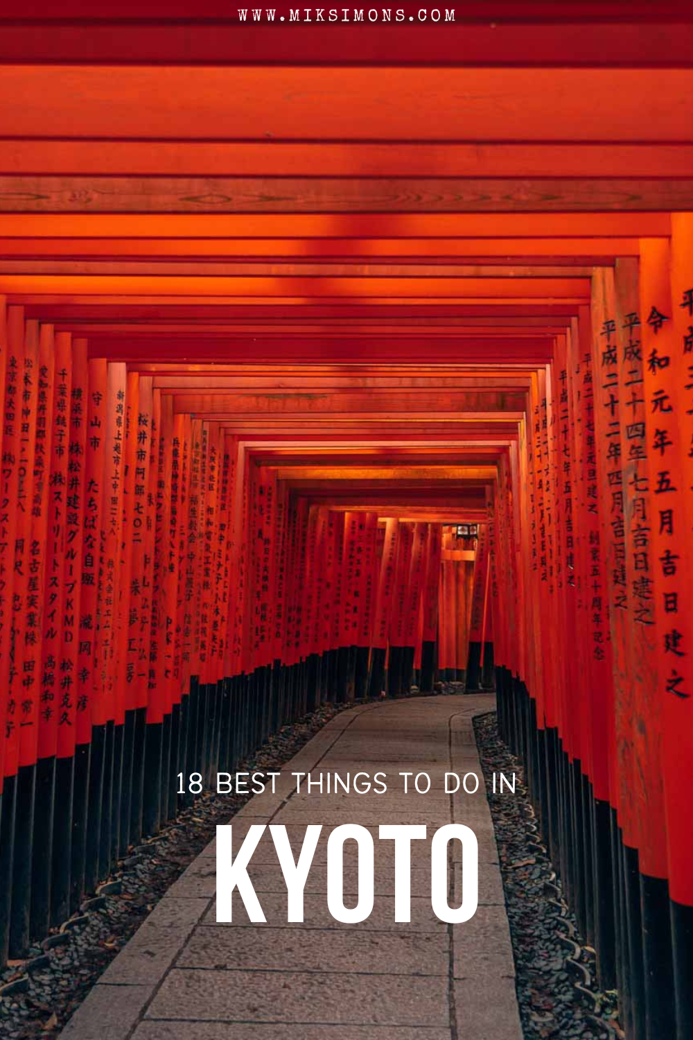 18 best things to do in Kyoto