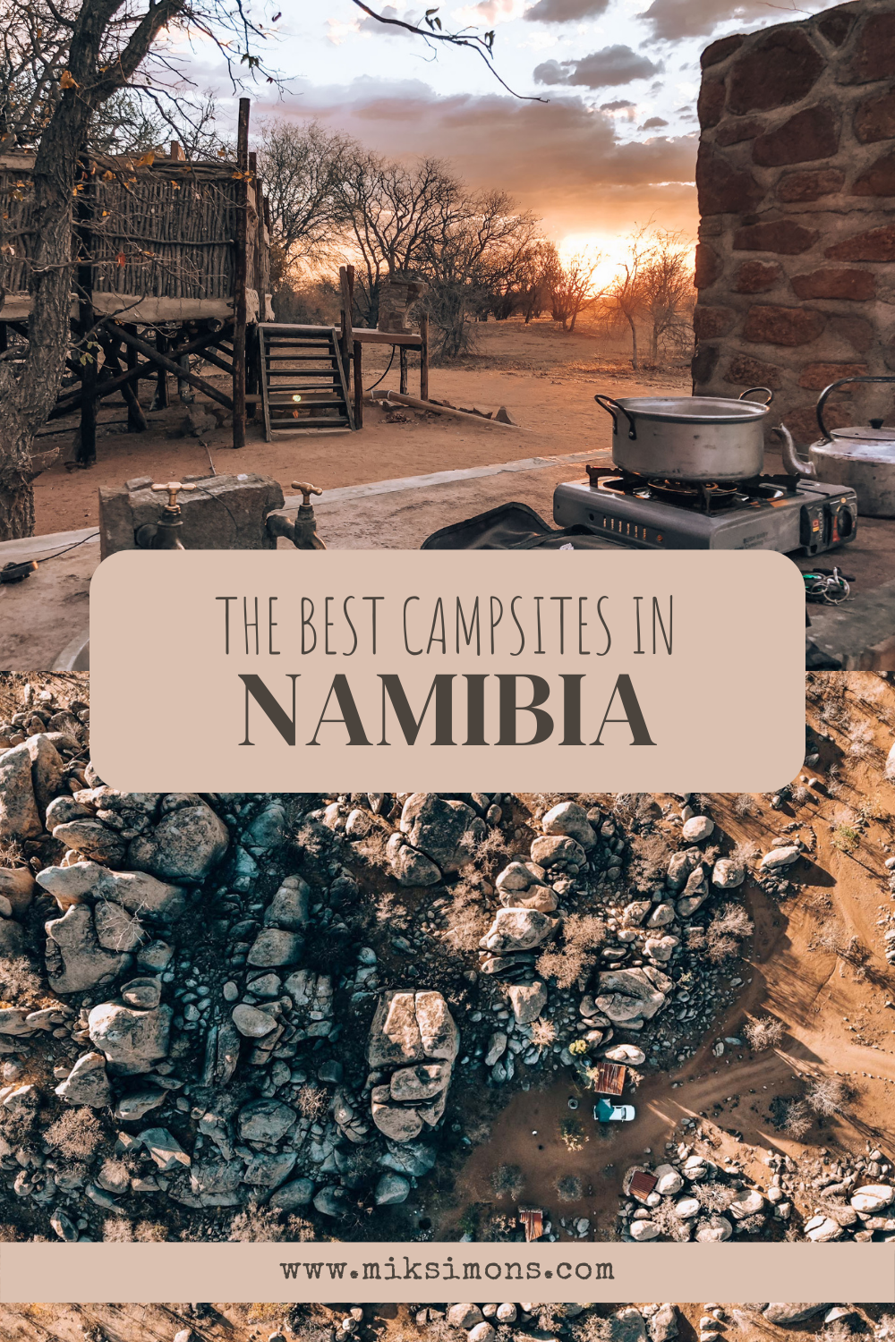 Best campsites in Namibia2