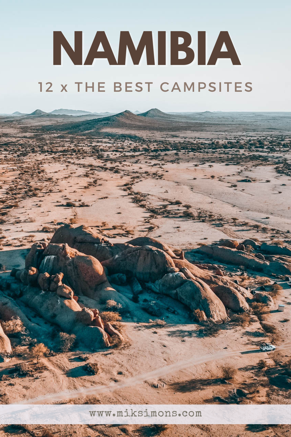 Best campsites in Namibia3