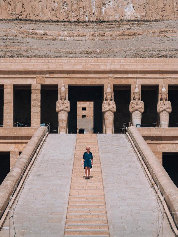 Egypt - Luxor - Le Fayan - Hatseputh Temple96- BLOGPOST