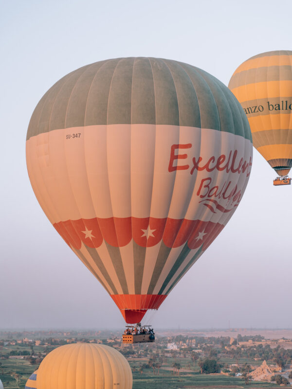 Egypt - Luxor - Le Fayan - Hot Air Balloon154- BLOGPOST