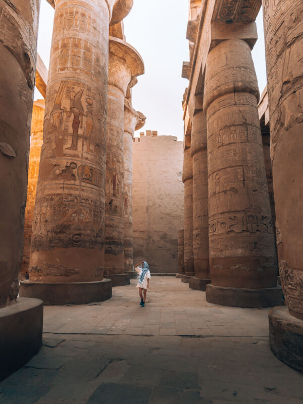 Egypt - Luxor - Le Fayan - Karnak Temple538- BLOGPOST
