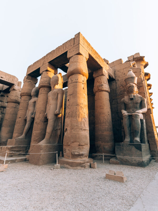 Egypt - Luxor - Le Fayan - Luxor Temple225- BLOGPOST
