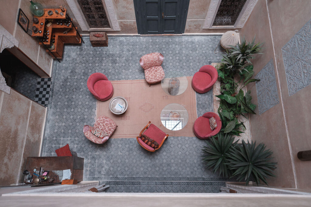 5 reasons to stay at the best riad in Fez, Riad Anata