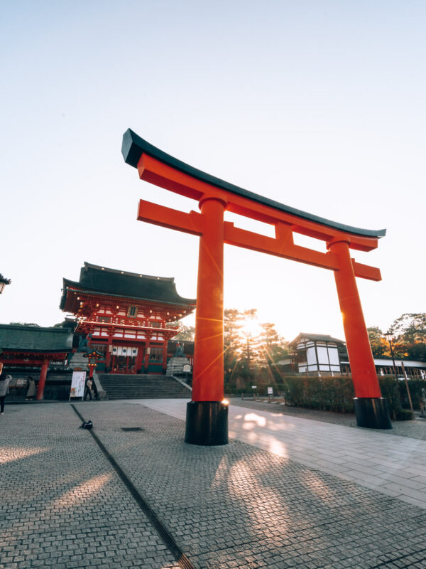 Kyoto - Fushimi-Inari Shrine2