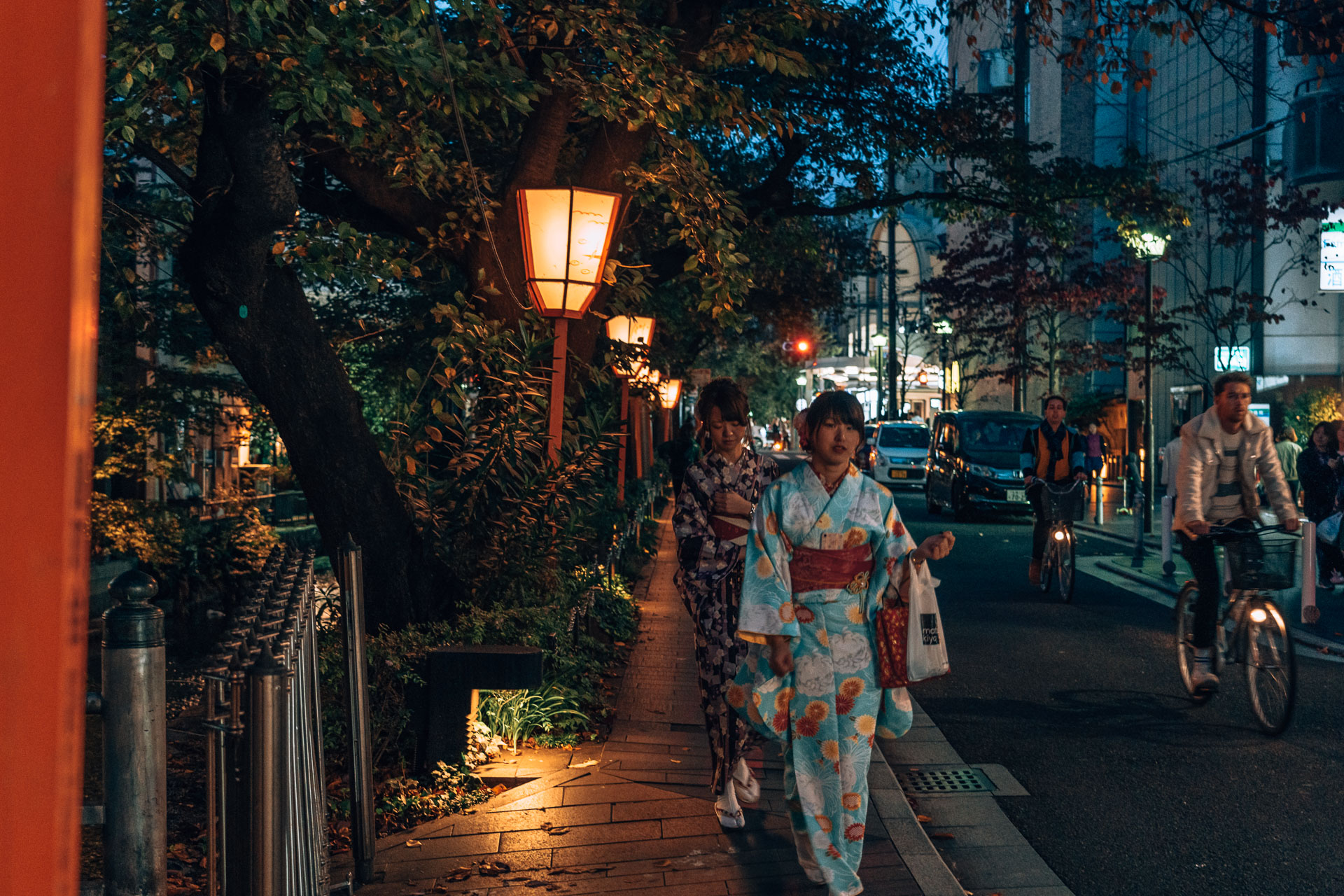 Kyoto - Philosopher's Path1