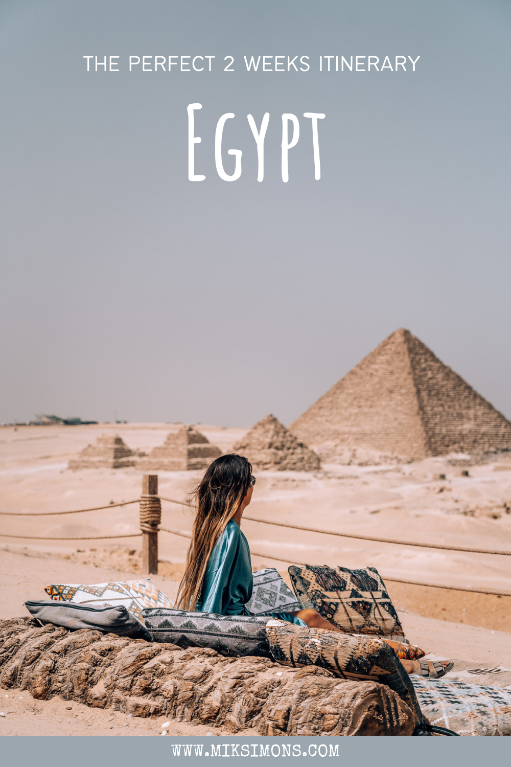 The perfect 2 weeks in Egypt itinerary