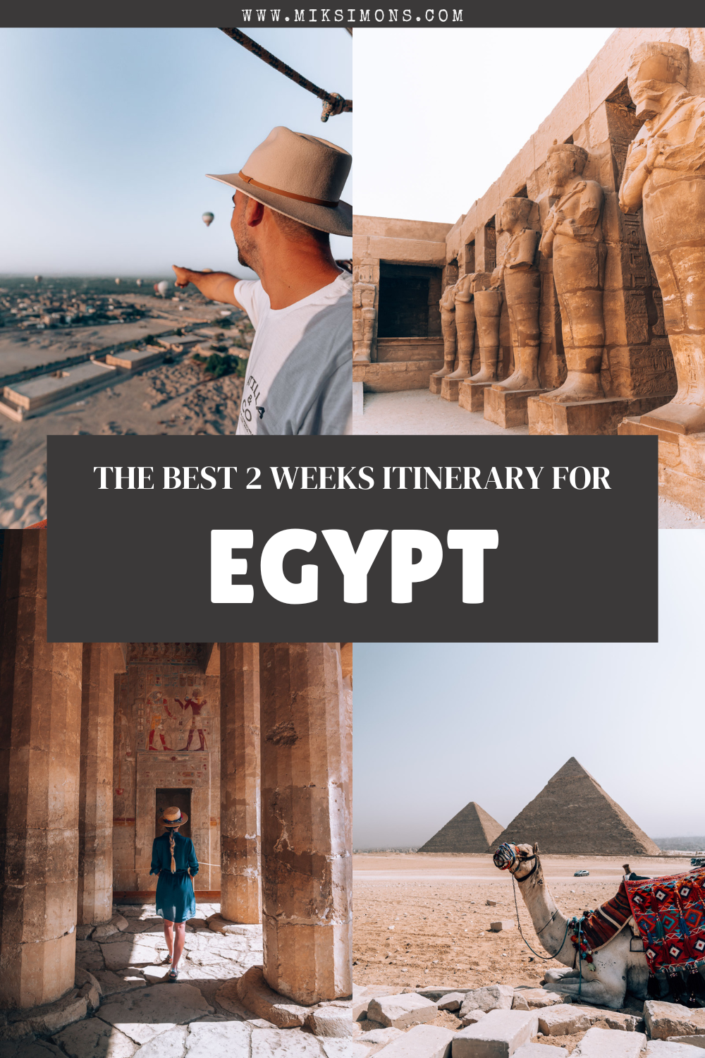The perfect 2 weeks in Egypt itinerary3