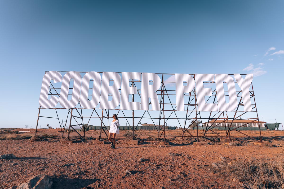 Coober Pedy - hollywood sign shoot Nao26- BLOGPOST