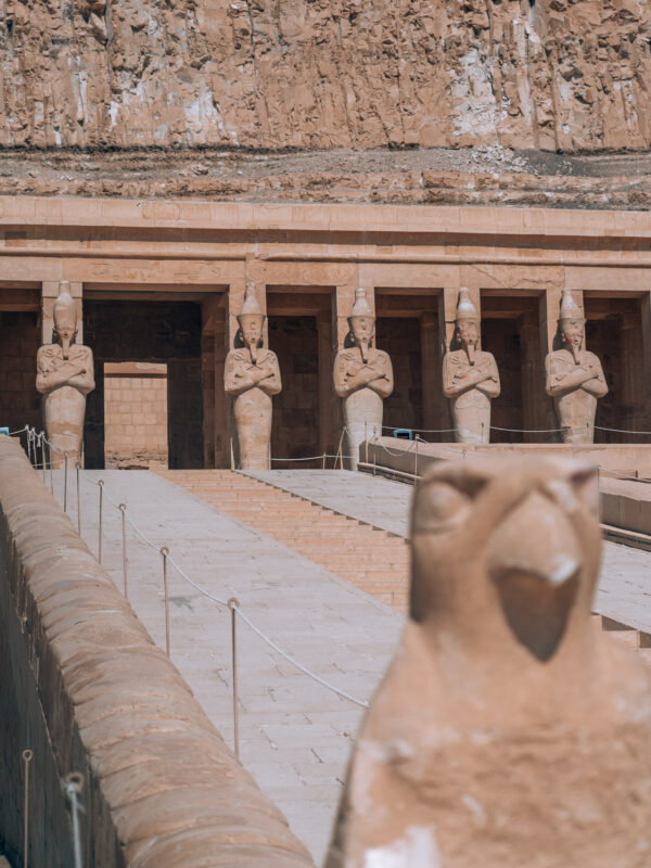 Egypt - Luxor - Le Fayan - Hatseputh Temple120- BLOGPOST HQ