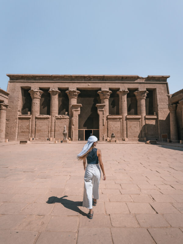 Egypt - Luxor - Le Fayan - Horus Temple106- BLOGPOST HQ