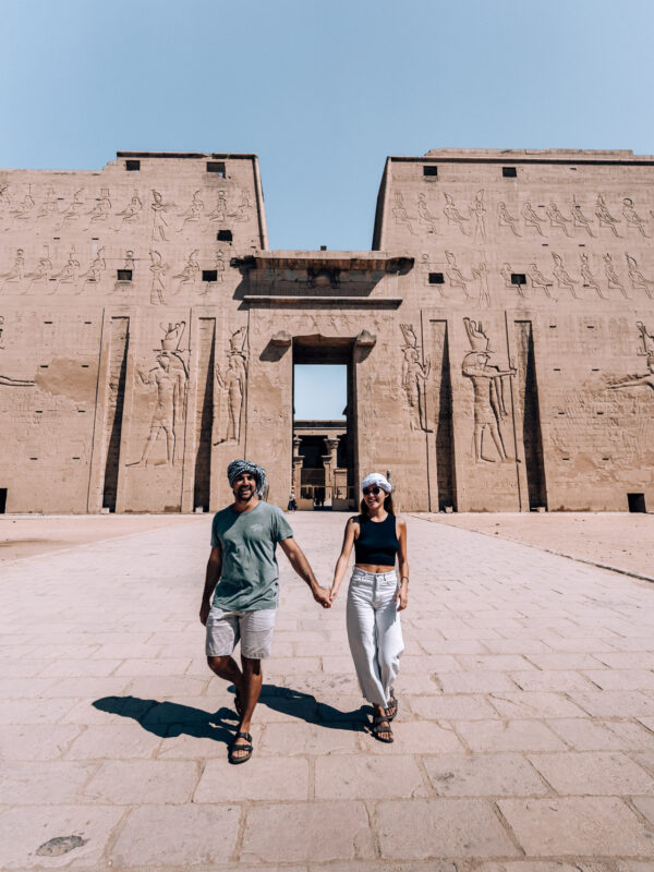 Egypt - Luxor - Le Fayan - Horus Temple16- BLOGPOST HQ