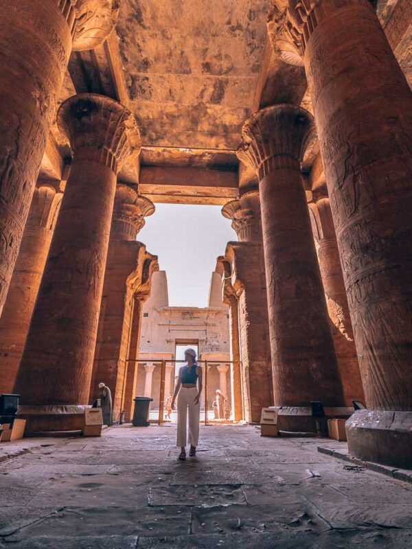 Egypt - Luxor - Le Fayan - Horus Temple262- BLOGPOST
