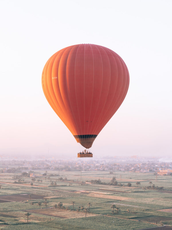 Egypt - Luxor - Le Fayan - Hot Air Balloon137- BLOGPOST HQ