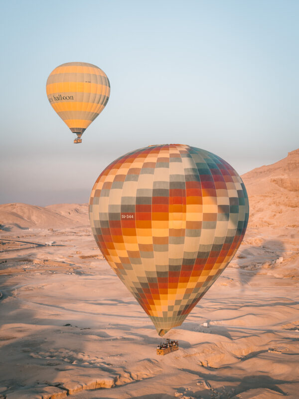 Egypt - Luxor - Le Fayan - Hot Air Balloon143- BLOGPOST HQ
