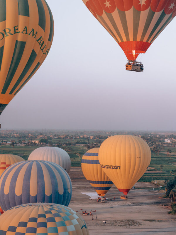 Egypt - Luxor - Le Fayan - Hot Air Balloon151- BLOGPOST HQ